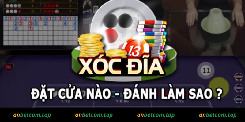 Game xóc đĩa Onbet là gì?