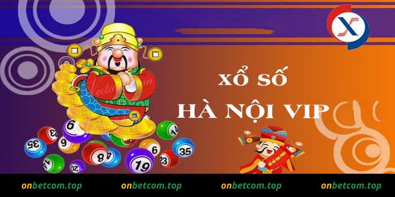 Xổ Số Hà Nội VIP