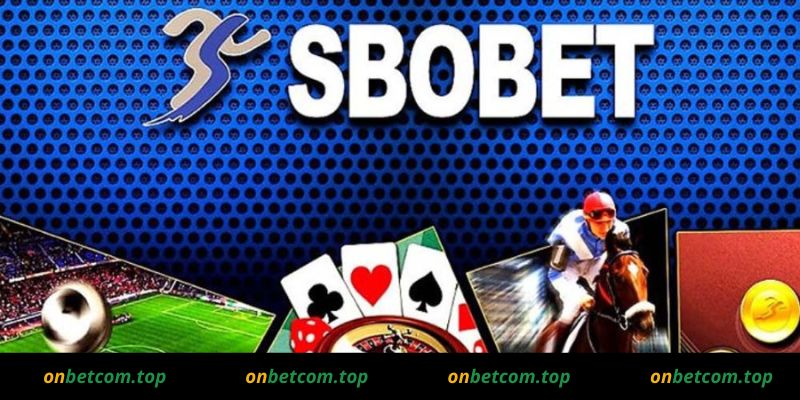 Sảnh casino đẳng cấp số 1 hiện nay chỉ có tại SBOBET onbet