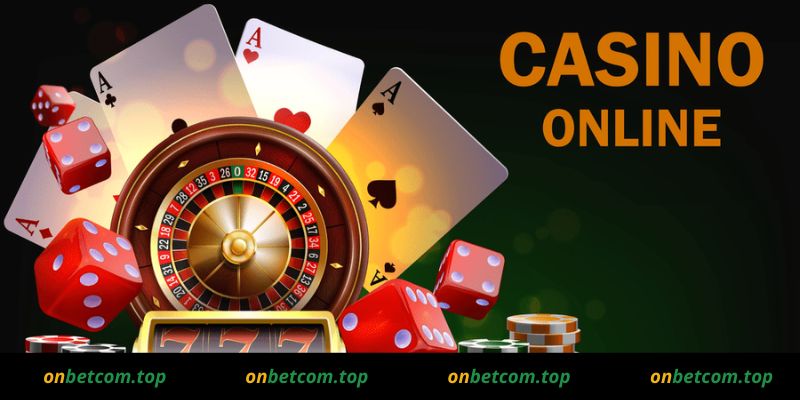 Khám phá các tựa game Casino online onbet hot