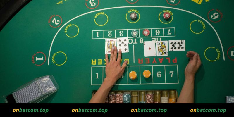 Đôi nét về bộ game Baccarat tại onbet