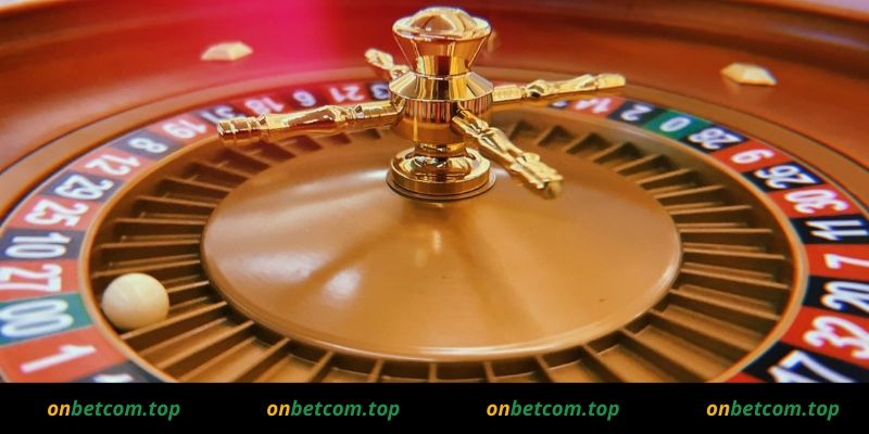 Luật chơi và cách chơi trò chơi Roulette onbet mới nhất